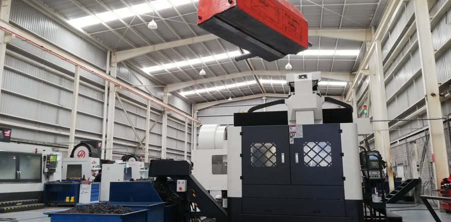 Fabricación de moldes y troqueles