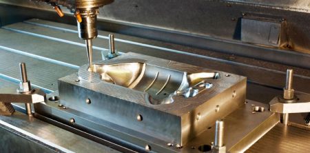 Industria 4.0, el reto para moldes y troqueles