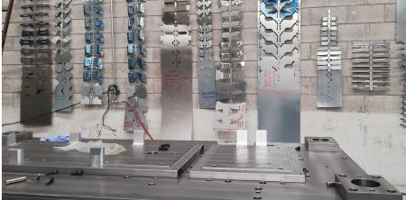 Reparación de troqueles